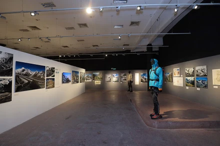 Triển lãm trực tuyến phong cảnh Việt Nam và Italia