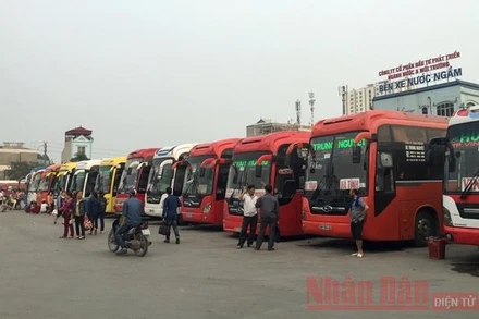 Ảnh minh họa. (Ảnh: HẠNH NGUYÊN)