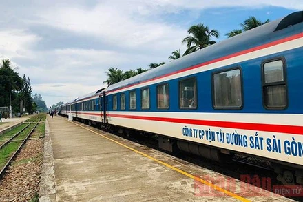 Tạm dừng đón trả khách tại ga Sài Gòn từ ngày 9/7