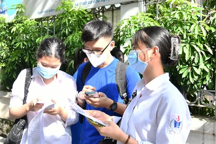 Ảnh: THUỶ NGUYÊN