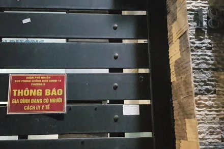 Thí điểm cách ly F1 tại nhà bằng ứng dụng công nghệ thông tin