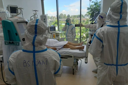 (Ảnh: Bộ Y tế)