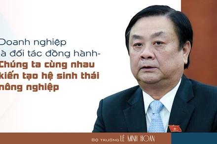 (Ảnh: Báo Nông nghiệp Việt Nam)