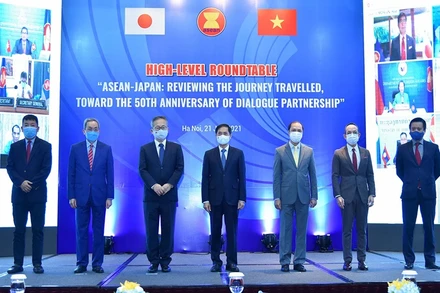 (Ảnh: Bộ Ngoại giao)