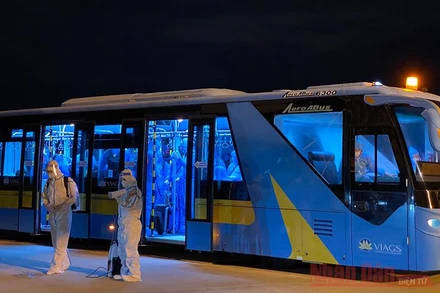 Đà Nẵng bố trí 3 chuyến bay đưa hơn 600 người dân từ TP Hồ Chí Minh về địa phương trong đợt 1.