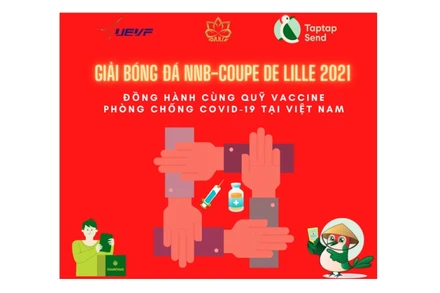 Giải bóng đá NNB - Coupe De Lille 2021