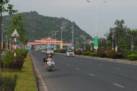 Châu Đốc giãn cách xã hội toàn thành phố theo Chỉ thị 15.