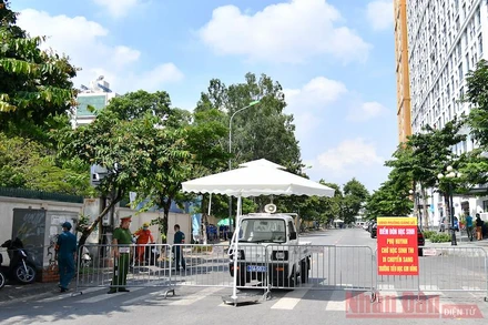 Ảnh: THUỶ NGUYÊN