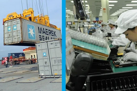 7 tháng, thương mại hàng hóa nhập siêu 2,7 tỷ USD