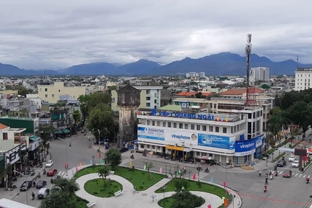 Dịch bệnh Covid-19 được kiểm soát tốt, Quảng Ngãi quyết định nới lỏng giãn cách xã hội kể từ 0 giờ ngày 15/7.