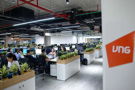 Văn phòng của VNG
