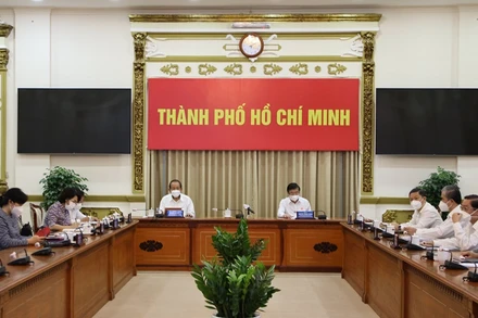 TP Hồ Chí Minh siết chặt quản lý tại khu phong tỏa, cách ly