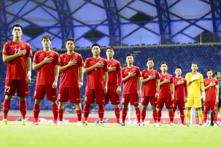 Đội tuyển Việt Nam sẽ tập trung trở lại vào ngày 5/8. (Ảnh: VFF)