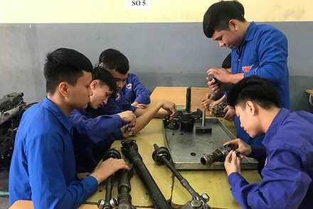 Hỗ trợ đào tạo nghề trong dịch Covid-19: Tối đa 9 triệu đồng trong sáu tháng