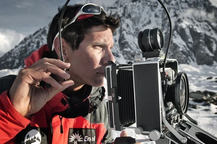 Nhiếp ảnh gia Fabiano Ventura. 