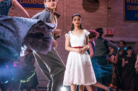 Rachel Zegler. Ảnh: Marca.