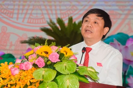 Đồng chí Phan Văn Thắng được bầu giữ chức danh Chủ tịch Hội đồng nhân dân tỉnh Đồng Tháp khóa 10, nhiệm kỳ 2021-2026.