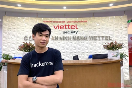 Chuyên gia bảo mật Nguyễn Anh Tuấn. 