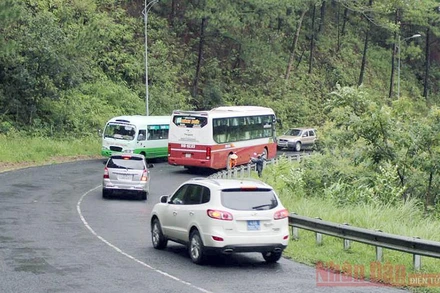 Ảnh minh họa. (Ảnh: MAI VĂN BẢO)
