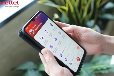 Ứng dụng Sổ sức khỏe điện tử trên điện thoại