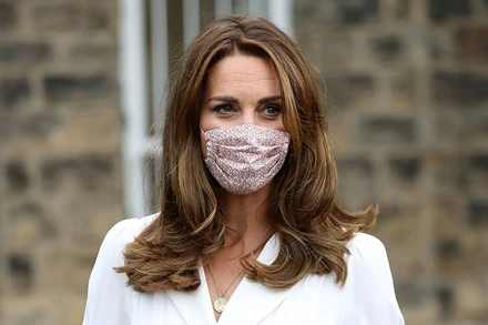 Công nương Kate Middleton. Ảnh: Hris Jackson/Getty Images