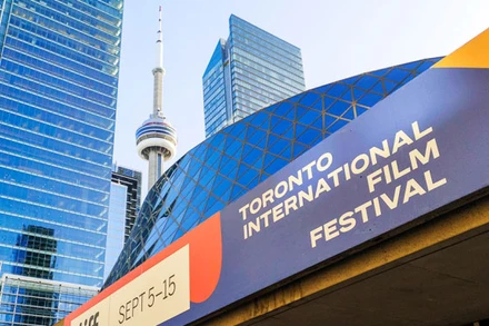 LHP Toronto. Ảnh: Variety.