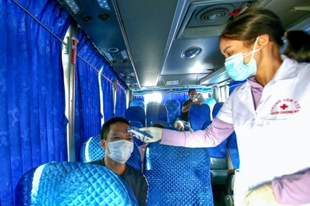 Ảnh minh họa. (Ảnh: Duy Linh)