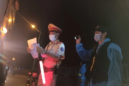 Ảnh: Bộ Giao thông vận tải.