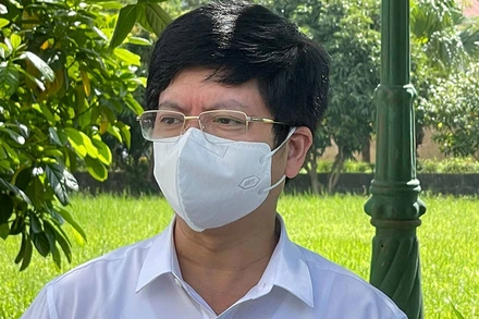 ThS, BS Nguyễn Trọng Khoa – Phó Cục trưởng Cục Quản lý Khám, chữa bệnh, Bộ Y tế.