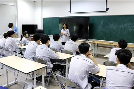 (Ảnh minh họa: TTXVN)