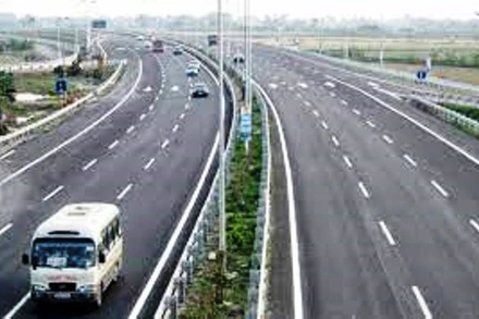 Cao tốc Pháp Vân - Cầu Giẽ.