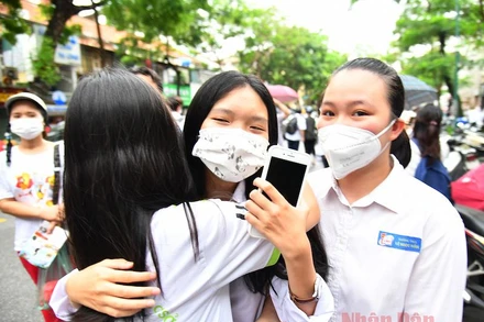 Ảnh: THUỶ NGUYÊN