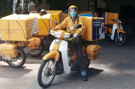 Sở Thông tin và Truyền thông Hà Nội đề nghị các bên liên quan hỗ trợ để việc vận chuyển hàng hoá thiết yếu được thông suốt.