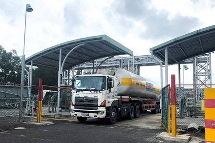 Mảng hóa chất của DPM tăng trưởng vượt bậc 6 tháng đầu năm 2021