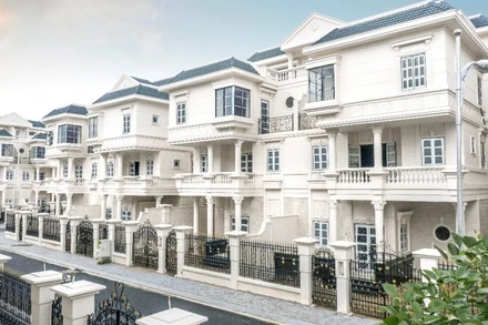 Nhà phố thương mại đa chức năng được giới đầu tư săn đón hậu Covid-19 bởi tính khan hiếm, khả năng sinh lời cao, dễ dàng cho thuê...