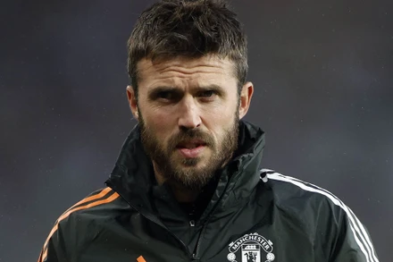 Huấn luyện viên tạm quyền Michael Carrick. (Ảnh: Skysports)
