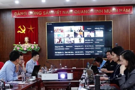 Toàn cảnh hội thảo.