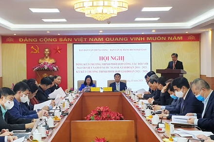 Các đại biểu dự Hội nghị .