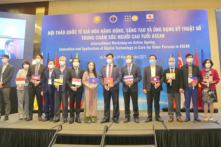 Các đại biểu tham dự Hội thảo. (Ảnh: Ban tổ chức)