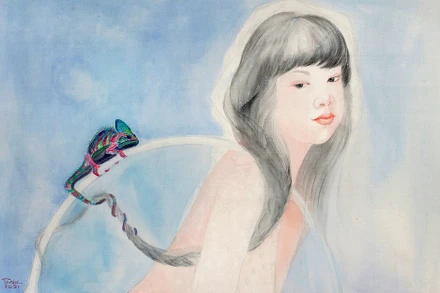 Tác phẩm "Tuổi thần tiên".