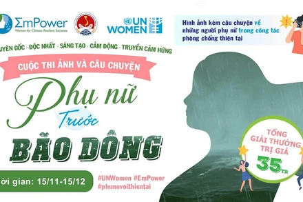 (Ảnh: Ban Tổ chức)