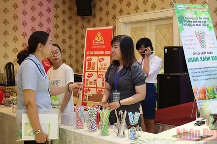 Surf trở thành sự kiện lớn của cộng đồng khởi nghiệp. (Ảnh chụp Surf 2019)