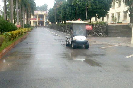 Bệnh viện Lao và Bệnh phổi Thái Nguyên được chuyển thành Bệnh viện điều trị bệnh nhân Covid-19 số 1.