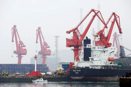 Ảnh minh họa. (Ảnh: Reuters)