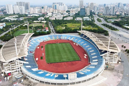  Để có sự chuẩn bị tốt nhất cho trận đấu, đặc biệt sau những thông tin không tốt ở trận đấu với đội tuyển Australia vào ngày 7/9, Bộ Văn hóa, Thể thao và Du lịch đã chỉ đạo sát sao, yêu cầu Ban quản lý sân Mỹ Đình gấp rút thực hiện sửa chữa các hạng mục nhằm kịp tiến độ, trả lại sân cho Ban tổ chức.