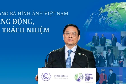 Quảng bá hình ảnh Việt Nam năng động, có trách nhiệm