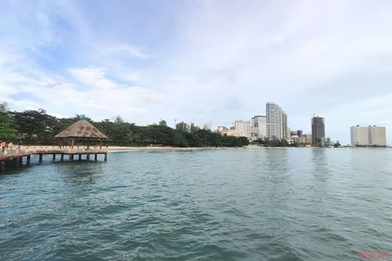 Du lịch là lĩnh vực quan trọng mang lại nguồn thu lớn cho Campuchia.