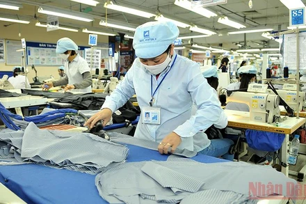 (Ảnh minh họa: NGỌC MAI)