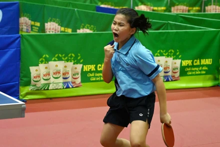 Giải bóng bàn báo Nhân Dân - Dấu ấn những mùa thành công