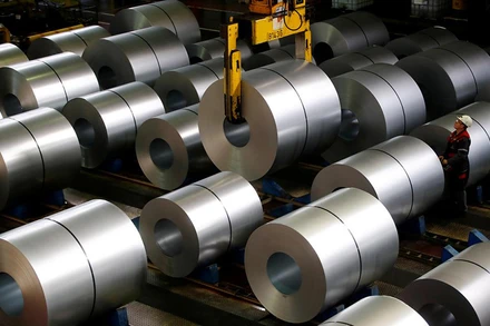 Ảnh chú thích. (Ảnh: Reuters)